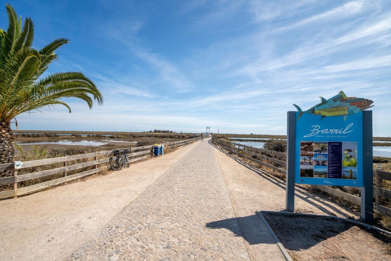 Apartamento 157, Pedras D'El Rei Tavira Exteriér fotografie